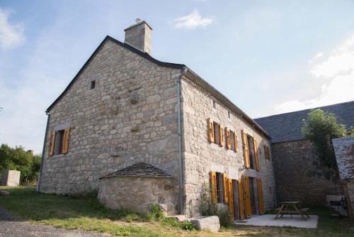 Gîte le pré de chabanettes 6/8 personnes