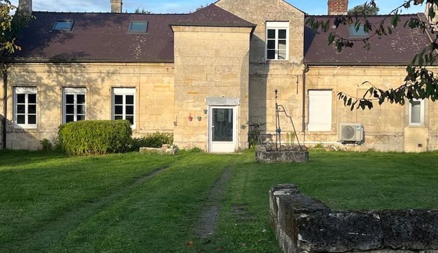 Gîte le Presbytère de Blérancourt