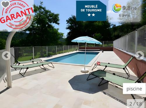 Gîte Le Pressoir domaine de jouani