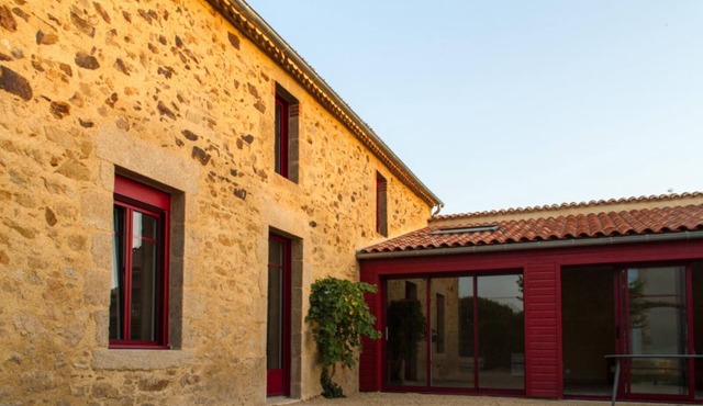 Gîte Le Puy Carmin 12pers Jacuzzi 18' Puy du Fou