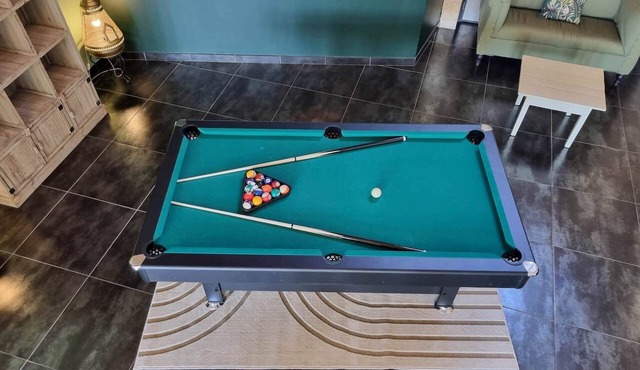 Gîte le Quai (8 people)