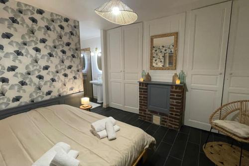 Gîte « Le Querqus » - 6 voyageurs