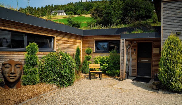 Gîte "Le Quimberg" * sleeps 10 with Jacuzzi, Sauna and pétanque court