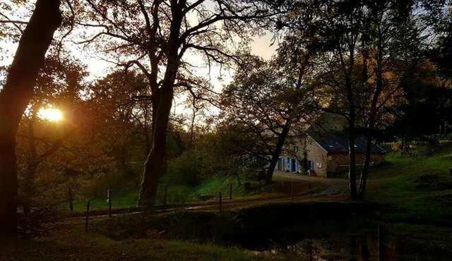 gîte le Ranch de Vassiviére