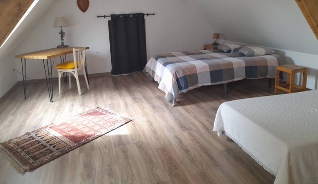 Gîte Le Refuge Bigourdan, au Pied des Pyrénées