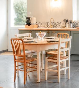 Gîte Le Refuge - Le Hameau de Céline près de Blois