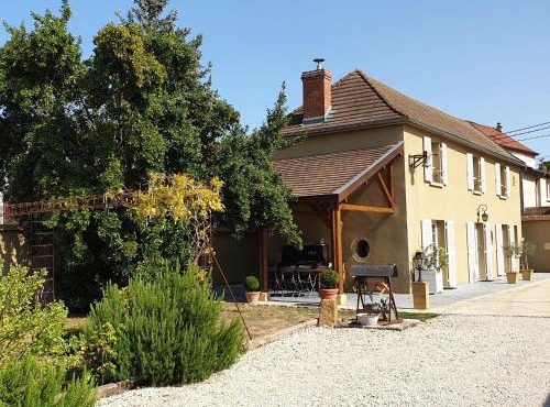 Gîte Le Relais Coq'Lys