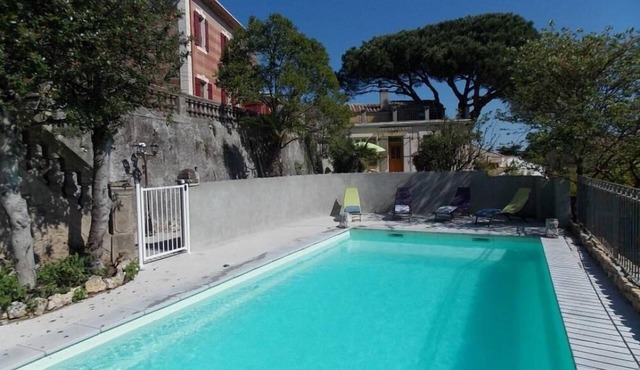 Gîte LE ROCHER of 45m²