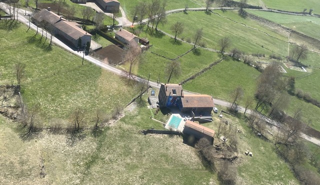 Gîte Le Roman d'Alleyrac
