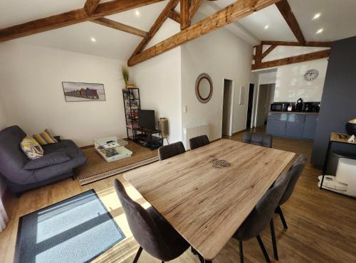 Gîte Le rossignol des murailles