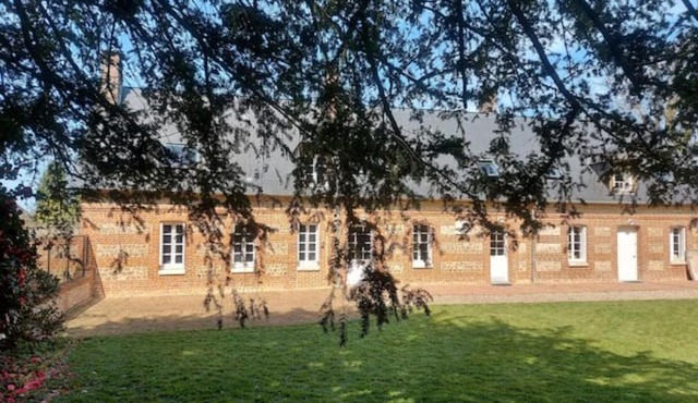 Gîte, Le Séchoir à Lin demeure de charme