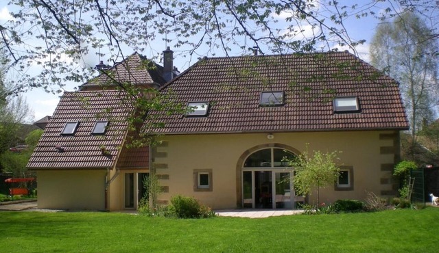 Gîte Le Séquoia: Comfort for 17, ideal for hiking in the Saône Vosges