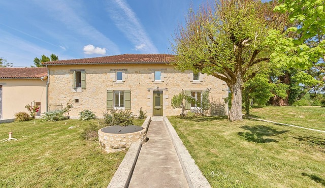 Gîte Le Séquoia de Saint Martin - Maison spacieuse