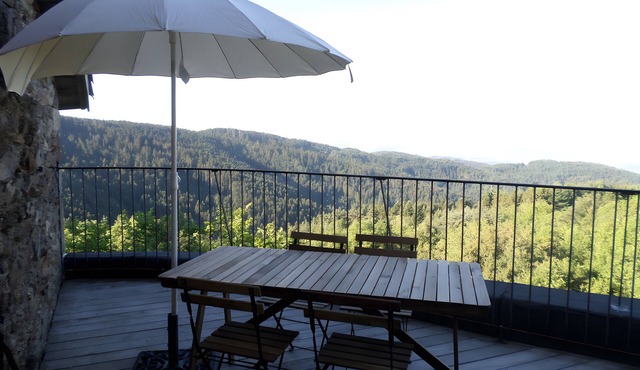 Gîte le Saloir – Montclard Holiday Cottages