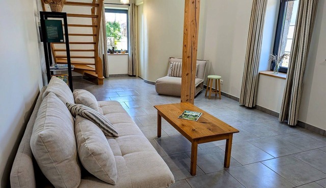 Gîte le Saule between Épinal and Saint-Dié with Wi-Fi