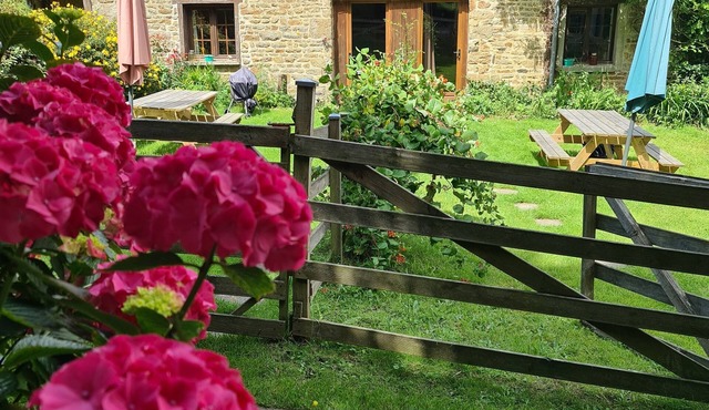 Gîte Le Saule 4/5 persons Mont Saint Michel