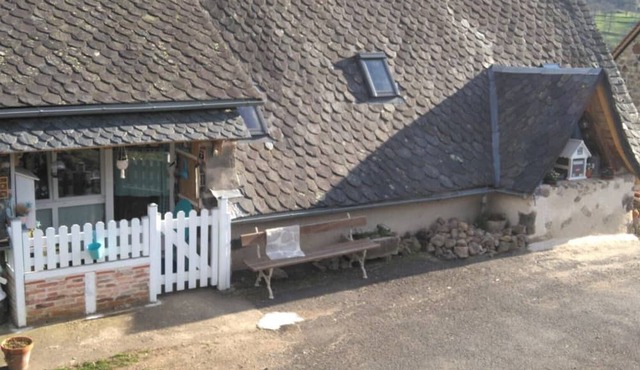 Gîte "le Shabby blue"