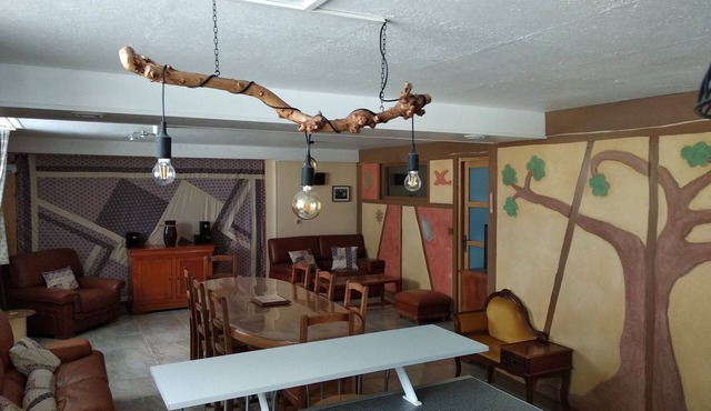 Gîte le Soleil Couchant