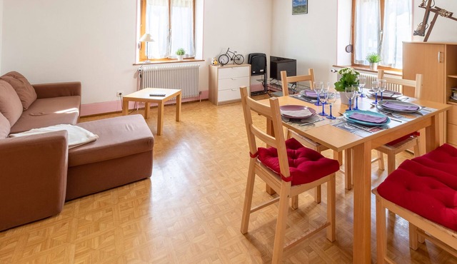 Gîte "le Sotré" 3 star apartment for 4 people in renovated farm