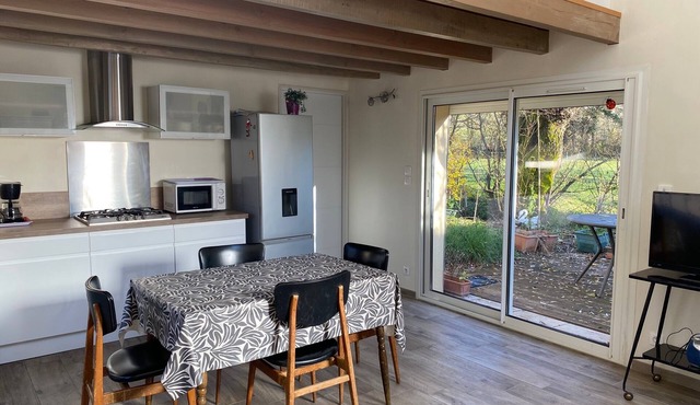 Gîte Le Studio – Cazes-Mondenard (Tarn-et-Garonne)