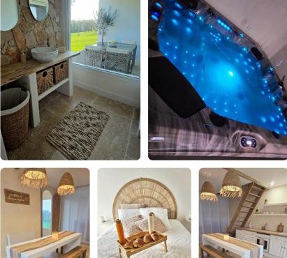 Gîte le temps d'un instant