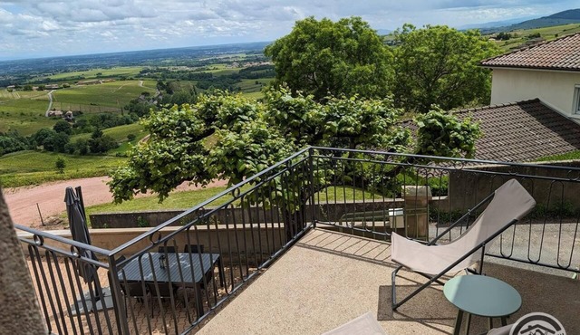 Gîte Le Tilleul - Chiroubles