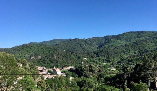 Gîte le Tour 45 m2 Cévennes Lozère