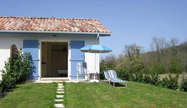 Gîte Le Trèfle Studioescos