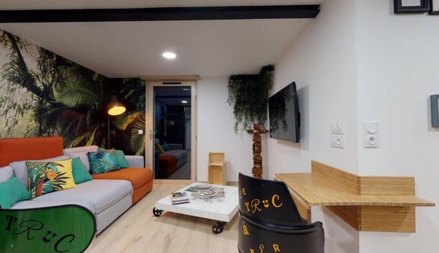 Gîte Le truc à fer in Crançot (4*)