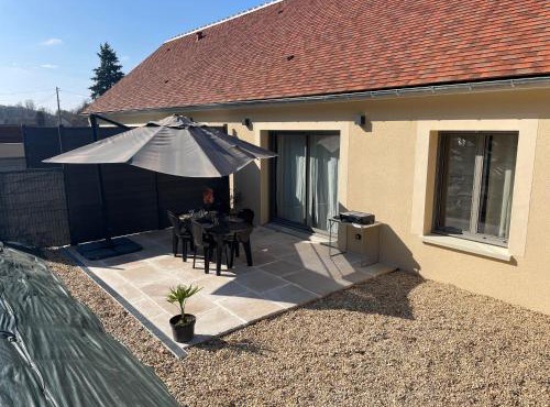 Gîte Le Val De Galerne , à 5 minutes du Zoo Parc de Beauval