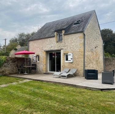 Gîte Le Val de Marigny 2 personnes