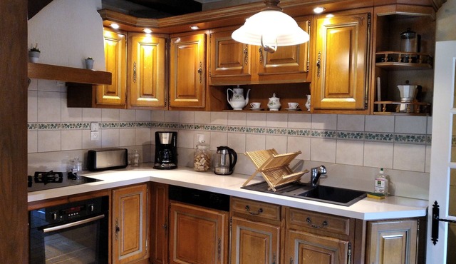 Gîte "Le Val Nicol" - 9/11 Pers