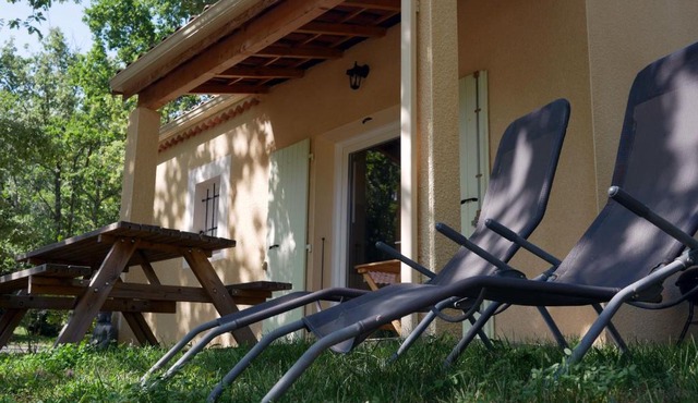 Gîte le Val Zen Valaurie - Drôme Provençale