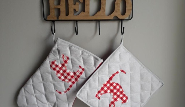 Gîte " Le Vieux Noyer"