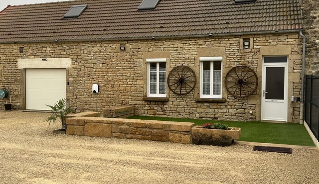 Gîte Lecurie Dans un Petit Village en Bourgogne Avec ses Petits Commerces