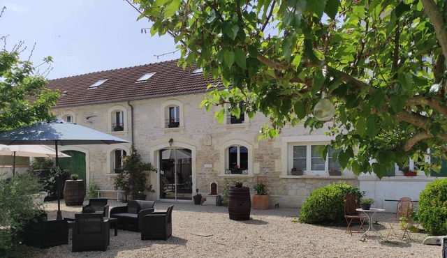 Gîte Lentre Deux Vignes