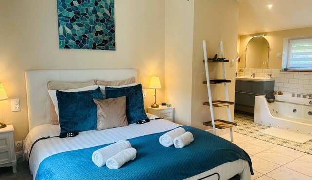 Gîte les écureuils**** Au domaine du pré dieu