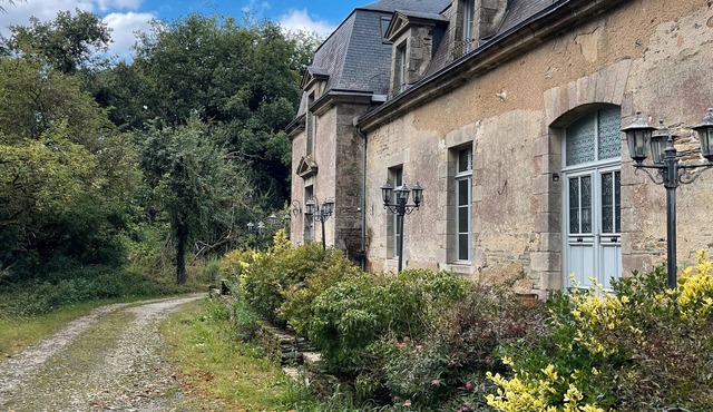 Gîte 'les écuries' for 14 people.