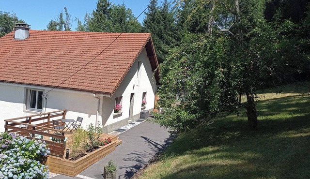 Gîte Les épicéas, 3 stars near Gérardmer