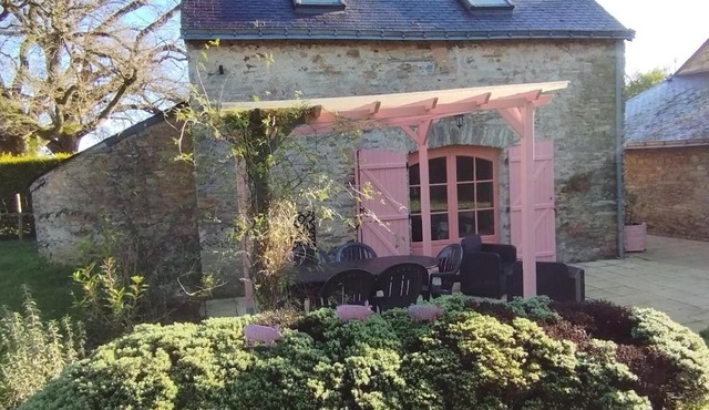 Gîte les 3 petits porcelets