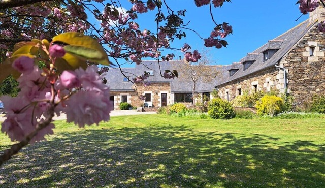 Gîte Les 3 Rivières - charm, comfort and nature