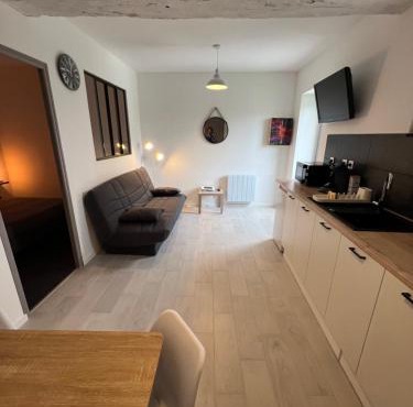 Gîte Les 4 Terres - Maison 1 chambre