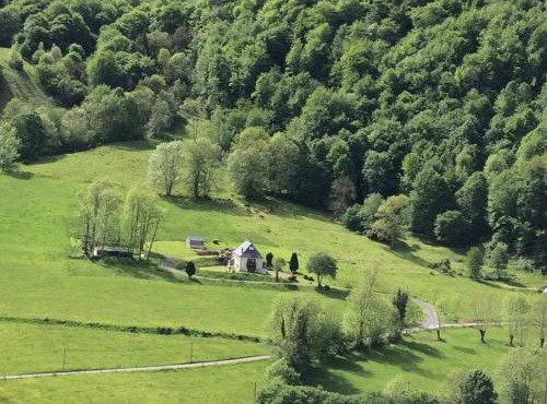 gîte les alberts - la coume au cœur de la montagne - 3étoiles - 35m2