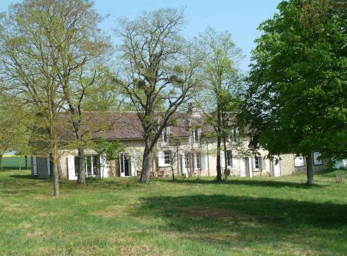 Gîte les Barillots en pleine nature 14 personnes