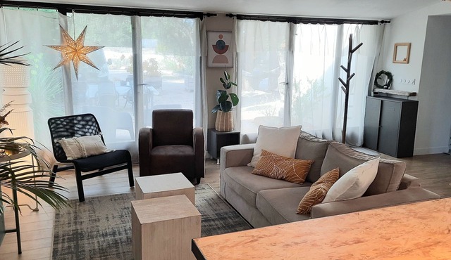 Gîte les Bartavelles