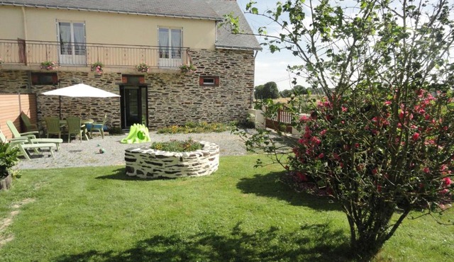 Gîte les blés dorés à 7 km de DERVAL.