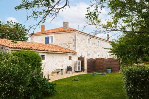 Gîte Les Bougrines - Marais