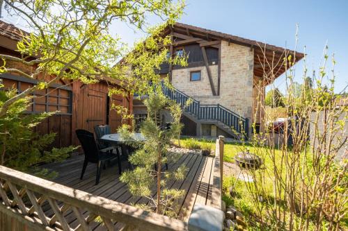 Gîte Les Boutons D'or