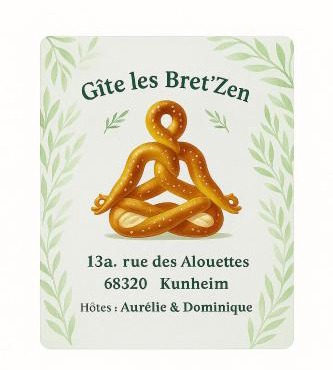 Gîte les Bret'Zen