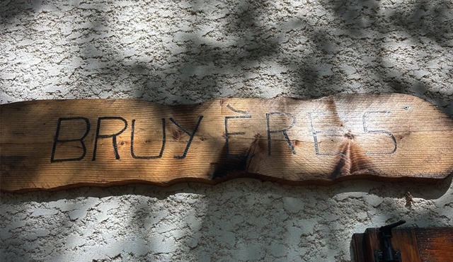 Gîte Les Bruyères Sonnay, Isère